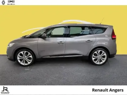 Photo 9 Renault Grand Scenic  TCe 140ch FAP Business 7 places