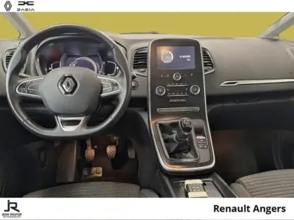 Photo 4 Renault Grand Scenic  TCe 140ch FAP Business 7 places