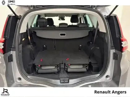 Photo 6 Renault Grand Scenic  TCe 140ch FAP Business 7 places