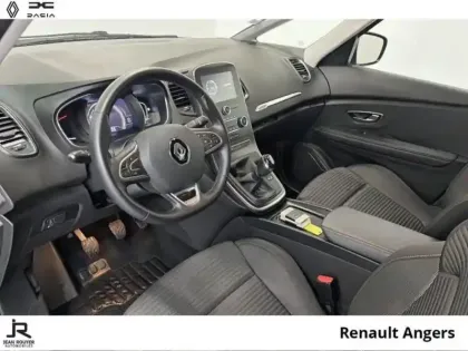 Photo 14 Renault Grand Scenic  TCe 140ch FAP Business 7 places