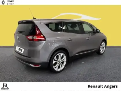 Photo 12 Renault Grand Scenic  TCe 140ch FAP Business 7 places