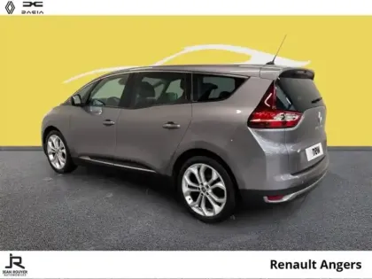 Photo 10 Renault Grand Scenic  TCe 140ch FAP Business 7 places