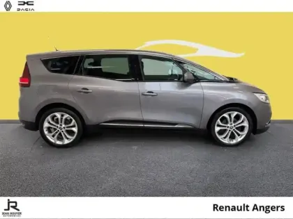 Photo 13 Renault Grand Scenic  TCe 140ch FAP Business 7 places