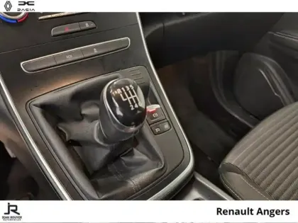 Photo 5 Renault Grand Scenic  TCe 140ch FAP Business 7 places