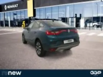 Photo 8 Renault Arkana  1.3 TCe mild hybrid 140ch Evolution EDC -22