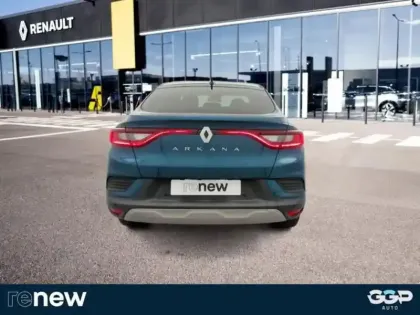 Photo 7 Renault Arkana  1.3 TCe mild hybrid 140ch Evolution EDC -22