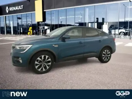 Photo 11 Renault Arkana  1.3 TCe mild hybrid 140ch Evolution EDC -22