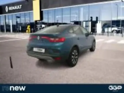Photo 6 Renault Arkana  1.3 TCe mild hybrid 140ch Evolution EDC -22