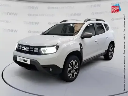 Photo 15 Dacia Duster  1.0 ECO-G 100ch  Journey + 4x2