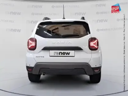 Photo 21 Dacia Duster  1.0 ECO-G 100ch  Journey + 4x2