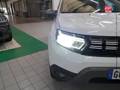 Photo 12 Dacia Duster  1.0 ECO-G 100ch  Journey + 4x2