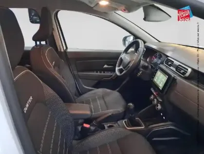 Photo 4 Dacia Duster  1.0 ECO-G 100ch  Journey + 4x2