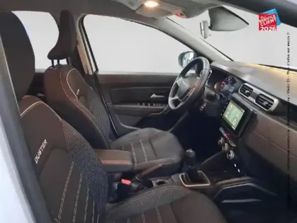 Photo 19 Dacia Duster  1.0 ECO-G 100ch  Journey + 4x2