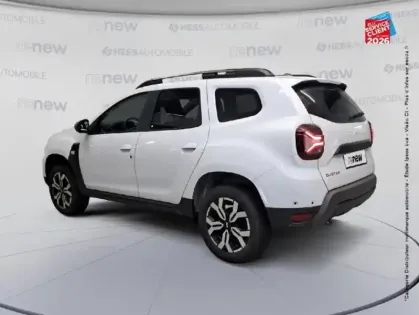 Photo 22 Dacia Duster  1.0 ECO-G 100ch  Journey + 4x2
