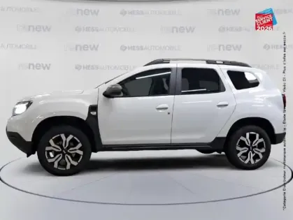 Photo 23 Dacia Duster  1.0 ECO-G 100ch  Journey + 4x2