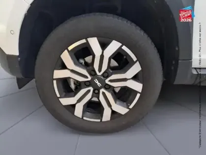 Photo 24 Dacia Duster  1.0 ECO-G 100ch  Journey + 4x2