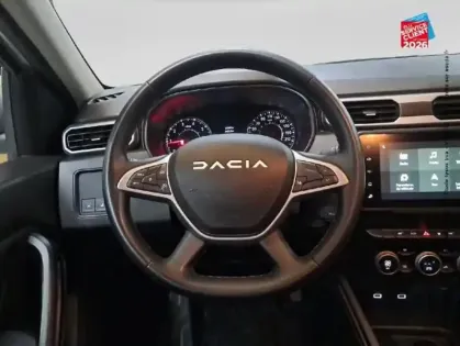 Photo 11 Dacia Duster  1.0 ECO-G 100ch  Journey + 4x2