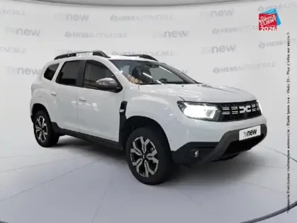Photo 17 Dacia Duster  1.0 ECO-G 100ch  Journey + 4x2