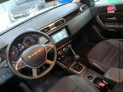 Photo 14 Dacia Duster  1.0 ECO-G 100ch  Journey + 4x2