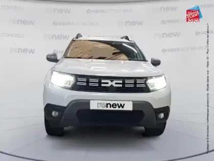 Photo 1 Dacia Duster  1.0 ECO-G 100ch  Journey + 4x2