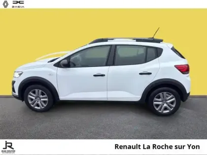 Photo 9 Dacia Sandero  1.0 ECO-G 100ch Stepway Essential