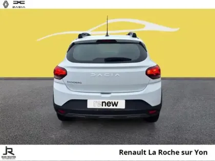 Photo 10 Dacia Sandero  1.0 ECO-G 100ch Stepway Essential