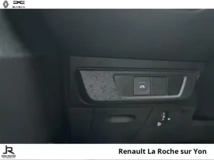 Photo 13 Dacia Sandero  1.0 ECO-G 100ch Stepway Essential