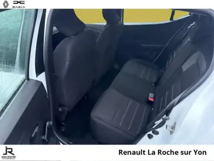 Photo 3 Dacia Sandero  1.0 ECO-G 100ch Stepway Essential