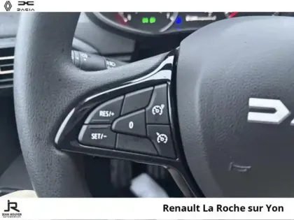 Photo 14 Dacia Sandero  1.0 ECO-G 100ch Stepway Essential