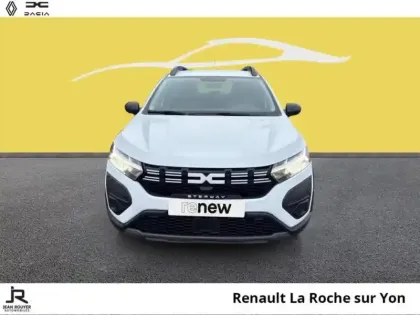 Photo 8 Dacia Sandero  1.0 ECO-G 100ch Stepway Essential