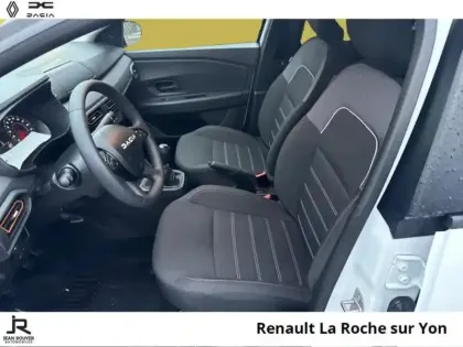 Photo 2 Dacia Sandero  1.0 ECO-G 100ch Stepway Essential