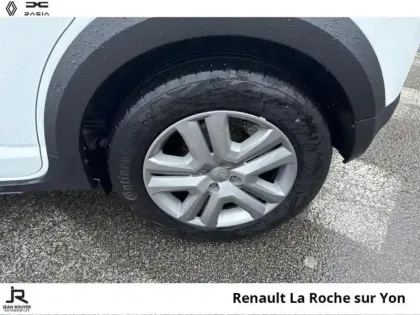 Photo 7 Dacia Sandero  1.0 ECO-G 100ch Stepway Essential