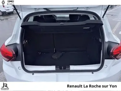 Photo 6 Dacia Sandero  1.0 ECO-G 100ch Stepway Essential