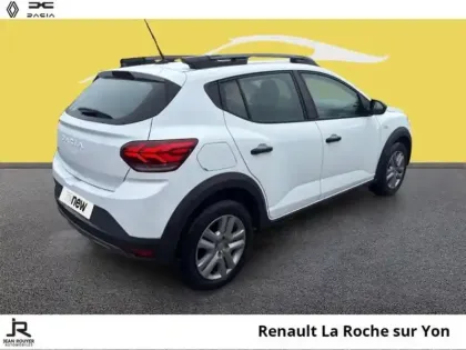 Photo 11 Dacia Sandero  1.0 ECO-G 100ch Stepway Essential