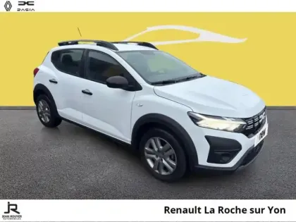Photo 1 Dacia Sandero  1.0 ECO-G 100ch Stepway Essential
