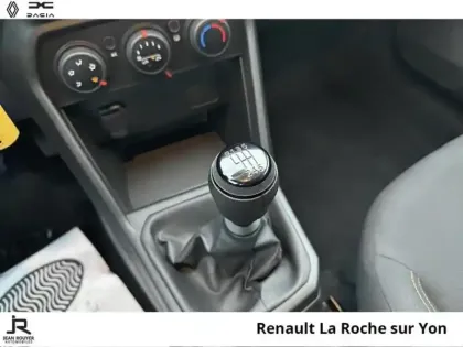 Photo 5 Dacia Sandero  1.0 ECO-G 100ch Stepway Essential