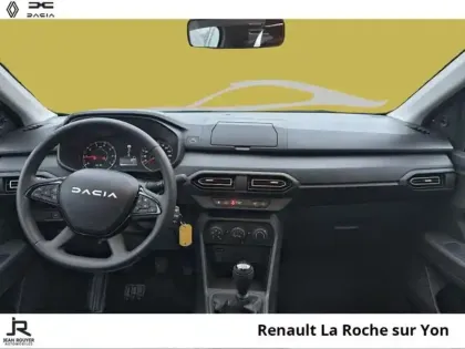 Photo 4 Dacia Sandero  1.0 ECO-G 100ch Stepway Essential