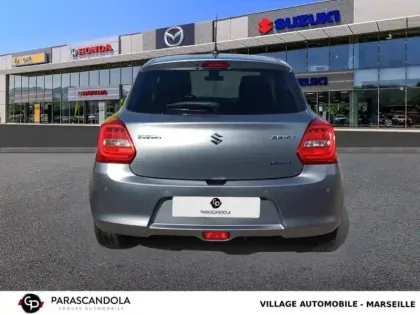 Photo 14 Suzuki Swift  1.2 Dualjet Hybrid 83ch Pack Auto