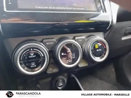 Photo 6 Suzuki Swift  1.2 Dualjet Hybrid 83ch Pack Auto