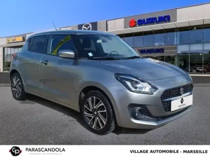 Photo 12 Suzuki Swift  1.2 Dualjet Hybrid 83ch Pack Auto
