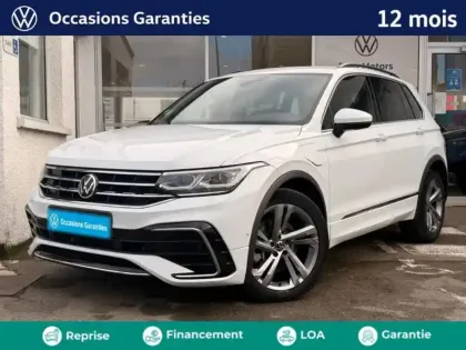 Photo Volkswagen Tiguan