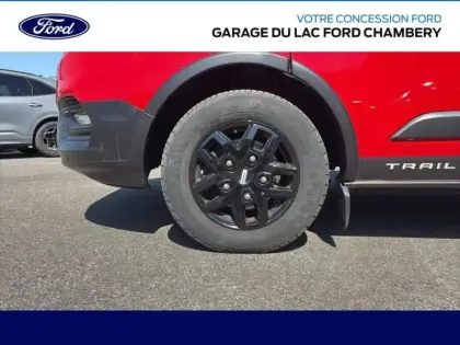 Photo 5 Ford Custom Transit  Fg 340 L2H1 2.0 EcoBlue 170 Trail