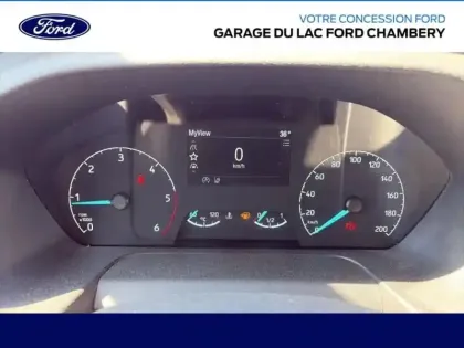 Photo 10 Ford Custom Transit  Fg 340 L2H1 2.0 EcoBlue 170 Trail