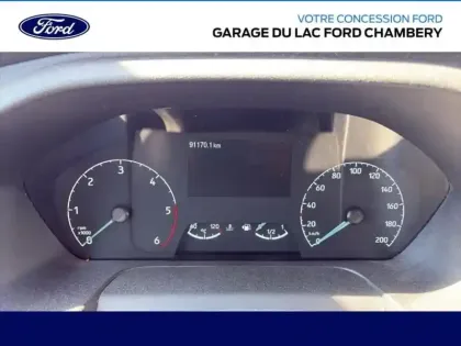 Photo 12 Ford Custom Transit  Fg 340 L2H1 2.0 EcoBlue 170 Trail