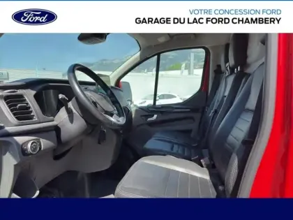 Photo 15 Ford Custom Transit  Fg 340 L2H1 2.0 EcoBlue 170 Trail