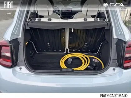 Photo 14 Fiat 500  e 118ch La Prima