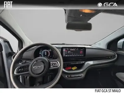 Photo 4 Fiat 500  e 118ch La Prima