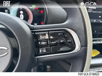 Photo 9 Fiat 500  e 118ch La Prima