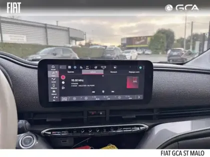 Photo 6 Fiat 500  e 118ch La Prima