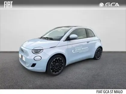 Photo Fiat 500